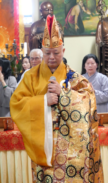 Khai mạc triển lãm ảnh thành tựu ngành Hoằng pháp
