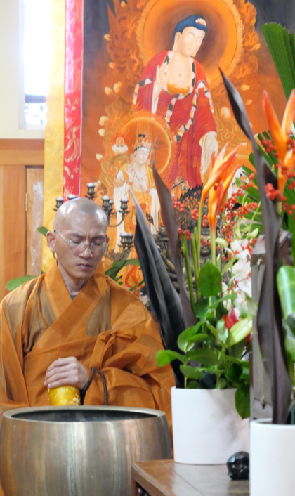 Khai mạc triển lãm ảnh thành tựu ngành Hoằng pháp