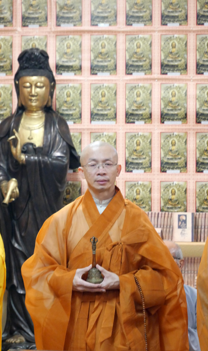 Khai mạc triển lãm ảnh thành tựu ngành Hoằng pháp