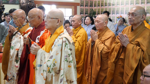 Khai mạc triển lãm ảnh thành tựu ngành Hoằng pháp
