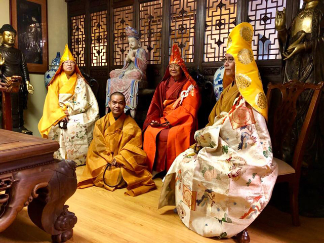 Khai mạc triển lãm ảnh thành tựu ngành Hoằng pháp