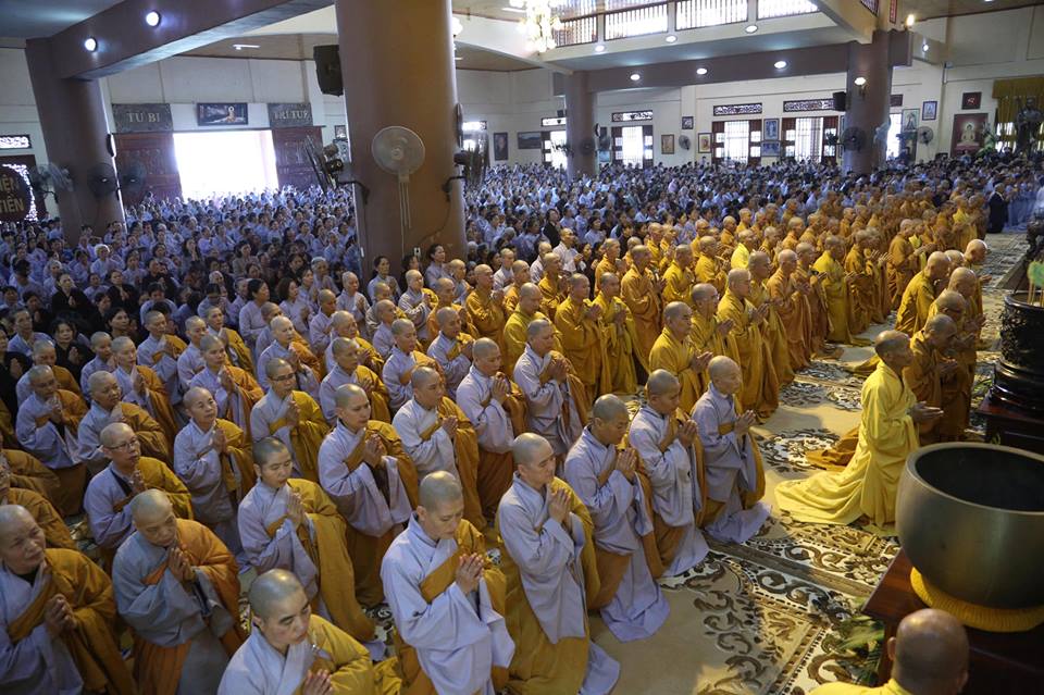 Lễ tưởng niệm lần thứ 710 Đức Vua - Phật Hoàng Trần Nhân Tông