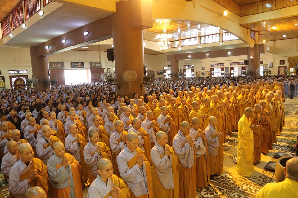 Lễ tưởng niệm lần thứ 710 Đức Vua - Phật Hoàng Trần Nhân Tông
