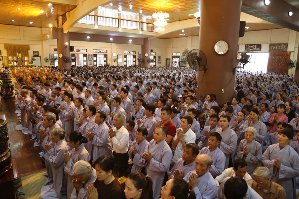 Lễ tưởng niệm lần thứ 710 Đức Vua - Phật Hoàng Trần Nhân Tông