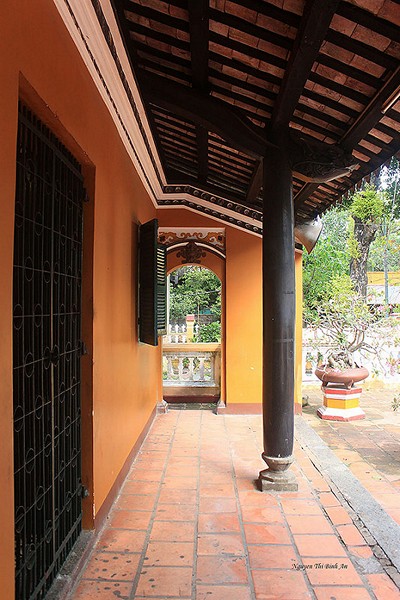 Giác Lâm - một trong những ngôi chùa xây dựng sớm nhất Sài Gòn