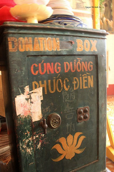 Giác Lâm - một trong những ngôi chùa xây dựng sớm nhất Sài Gòn