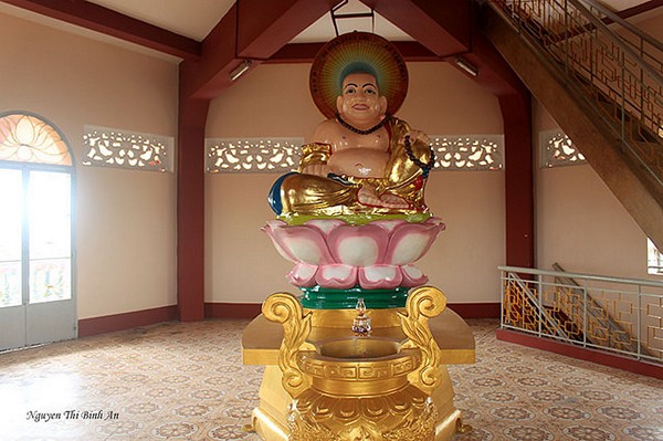 Giác Lâm - một trong những ngôi chùa xây dựng sớm nhất Sài Gòn