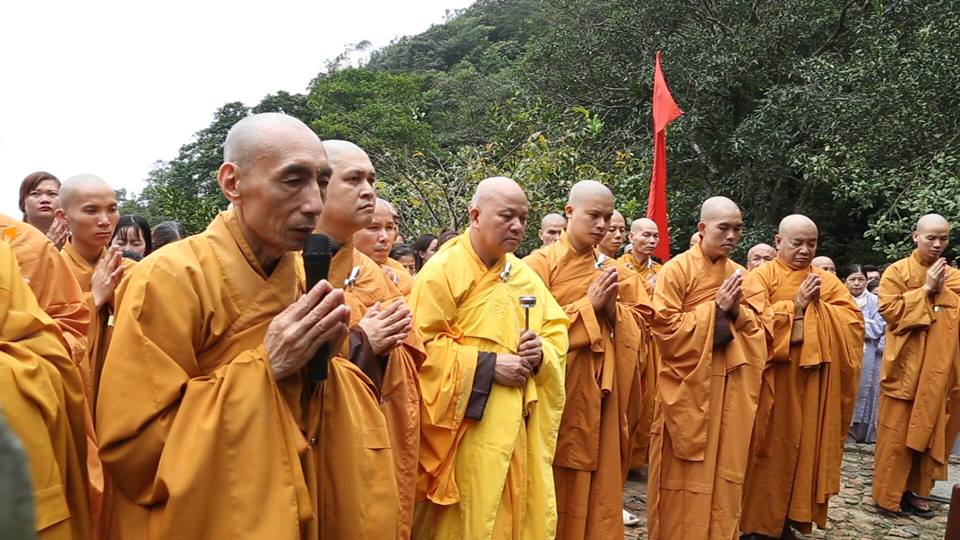 Lễ tưởng niệm lần thứ 710 Đức Vua - Phật Hoàng Trần Nhân Tông