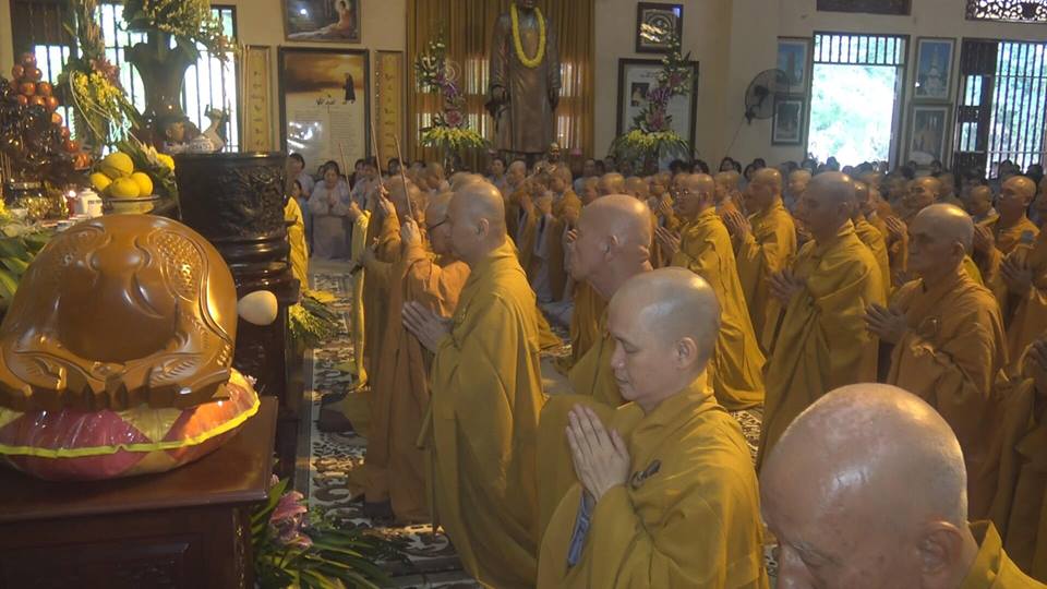Lễ tưởng niệm lần thứ 710 Đức Vua - Phật Hoàng Trần Nhân Tông