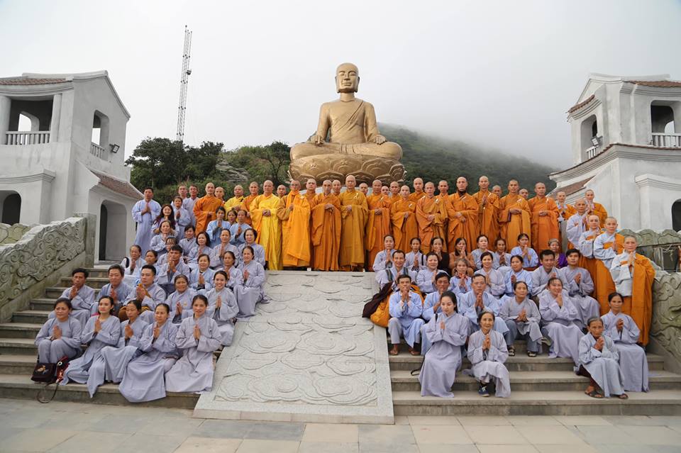 Lễ tưởng niệm lần thứ 710 Đức Vua - Phật Hoàng Trần Nhân Tông