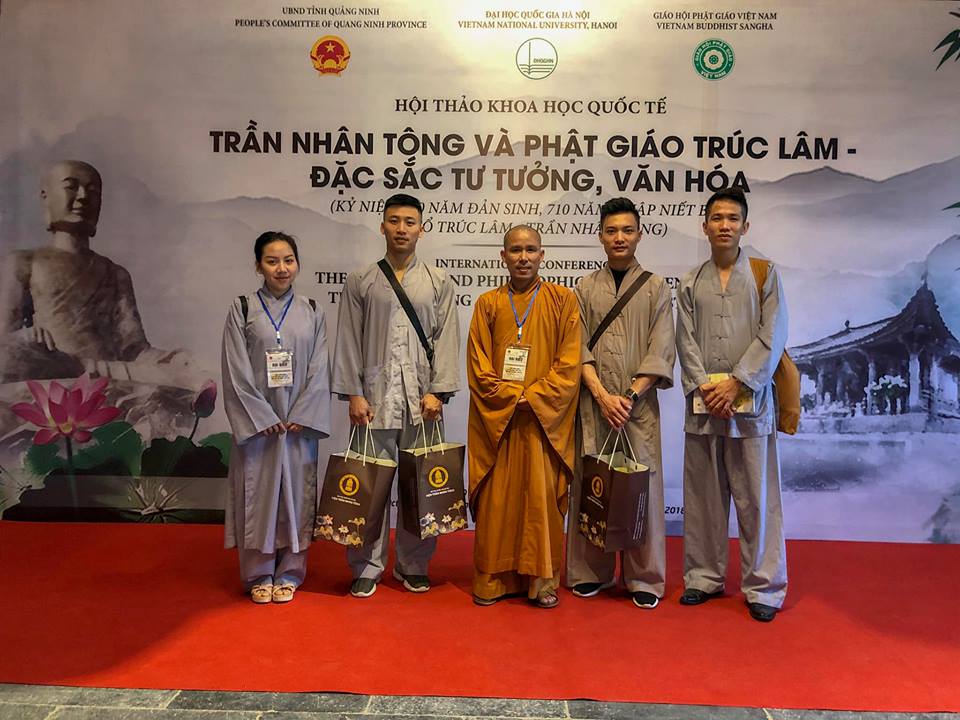 Lễ tưởng niệm lần thứ 710 Đức Vua - Phật Hoàng Trần Nhân Tông