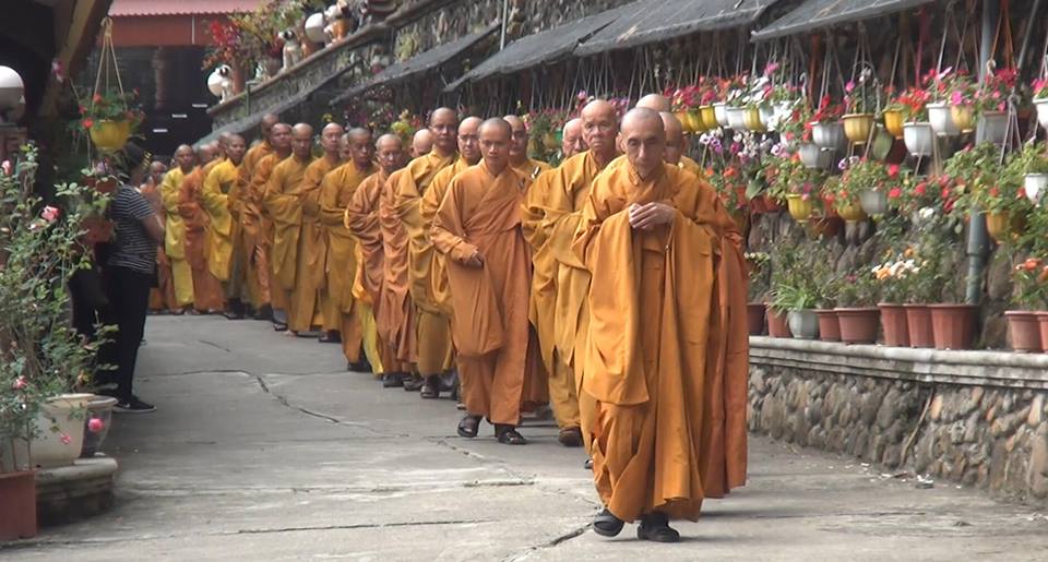 Lễ tưởng niệm lần thứ 710 Đức Vua - Phật Hoàng Trần Nhân Tông