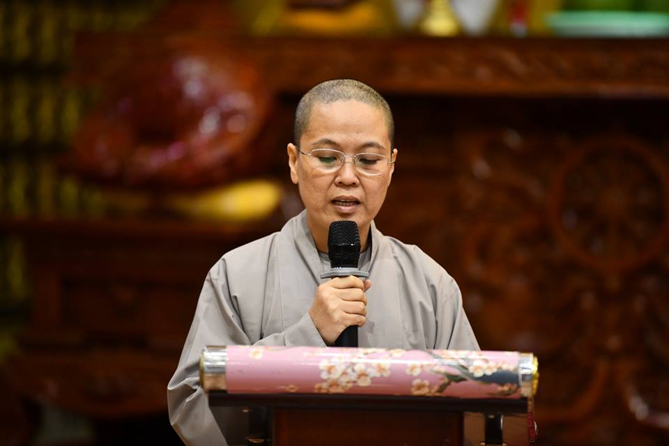 CUỘC HỌP CUỐI NĂM 2018 CỦA TRUNG TÂM PHIÊN DỊCH PHẬT HỌC ANH VIỆT – VIỆN NGHIÊN CỨU PHẬT HỌC VIỆT NAM