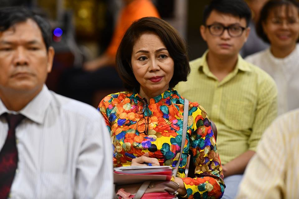 CUỘC HỌP CUỐI NĂM 2018 CỦA TRUNG TÂM PHIÊN DỊCH PHẬT HỌC ANH VIỆT – VIỆN NGHIÊN CỨU PHẬT HỌC VIỆT NAM