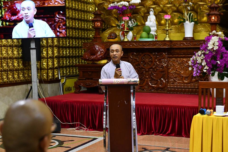 CUỘC HỌP CUỐI NĂM 2018 CỦA TRUNG TÂM PHIÊN DỊCH PHẬT HỌC ANH VIỆT – VIỆN NGHIÊN CỨU PHẬT HỌC VIỆT NAM