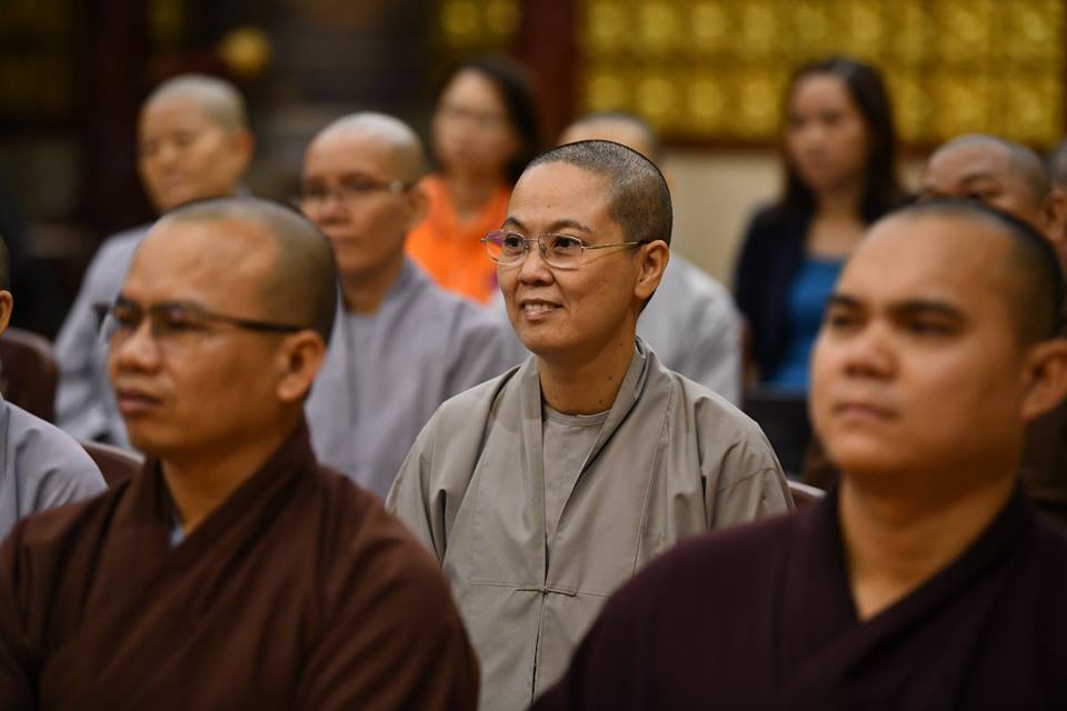 CUỘC HỌP CUỐI NĂM 2018 CỦA TRUNG TÂM PHIÊN DỊCH PHẬT HỌC ANH VIỆT – VIỆN NGHIÊN CỨU PHẬT HỌC VIỆT NAM