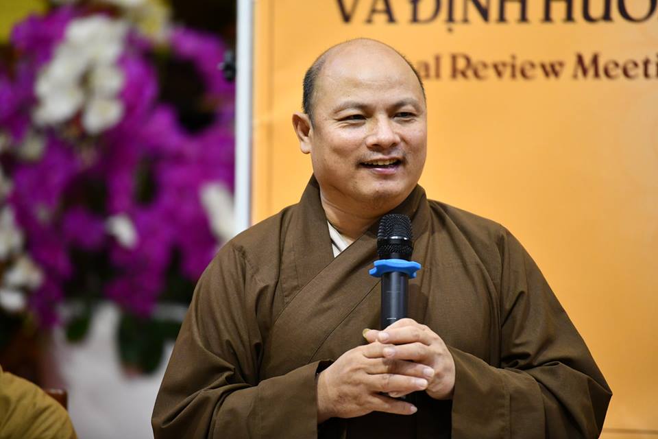 CUỘC HỌP CUỐI NĂM 2018 CỦA TRUNG TÂM PHIÊN DỊCH PHẬT HỌC ANH VIỆT – VIỆN NGHIÊN CỨU PHẬT HỌC VIỆT NAM