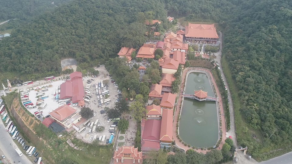 Lễ tưởng niệm lần thứ 710 Đức Vua - Phật Hoàng Trần Nhân Tông