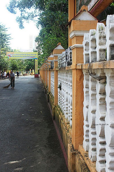 Giác Lâm - một trong những ngôi chùa xây dựng sớm nhất Sài Gòn