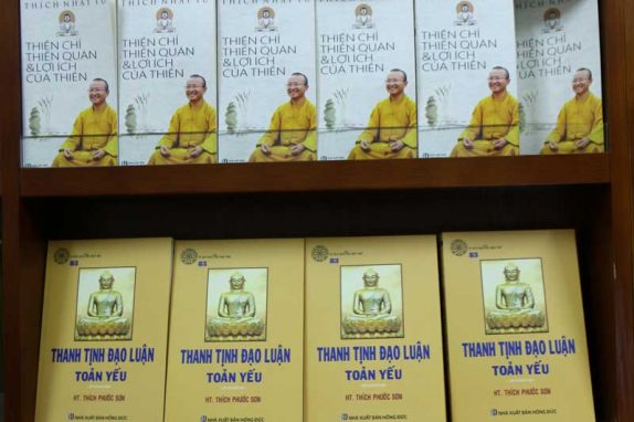 Tổng Kết Chương Trình Ấn Tống Thanh Tịnh Đạo Luận Toản Yếu (C181)