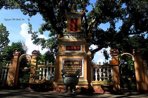 Giác Lâm - một trong những ngôi chùa xây dựng sớm nhất Sài Gòn