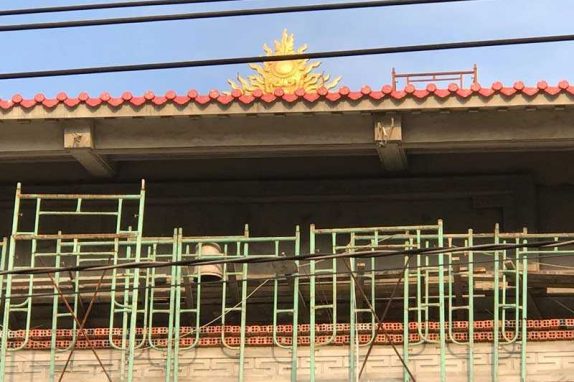 Tổng Kết Chương Trình  Hùn Phước Xây Chùa - Xây Dựng Chi Nhánh Chùa Giác Ngộ - Củ Chi (C130-1)
