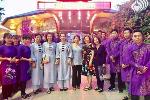 Tổng Kết Chương Trình  Cúng Dường Xây Dựng Chùa Việt - Đài, Đài Loan (Lần 2) (C191)