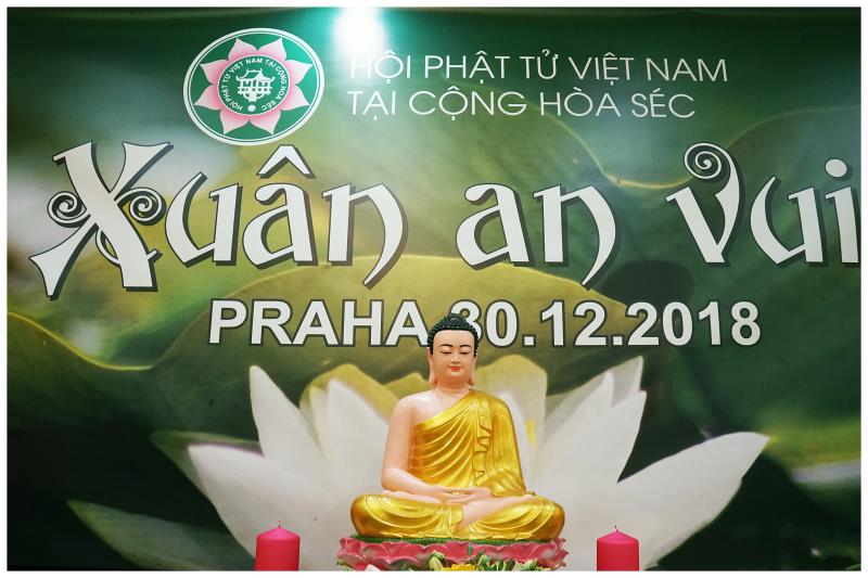 CH Séc: Dạ hội Xuân an vui Praha