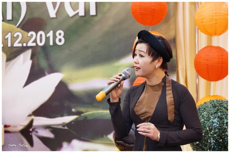 CH Séc: Dạ hội Xuân an vui Praha