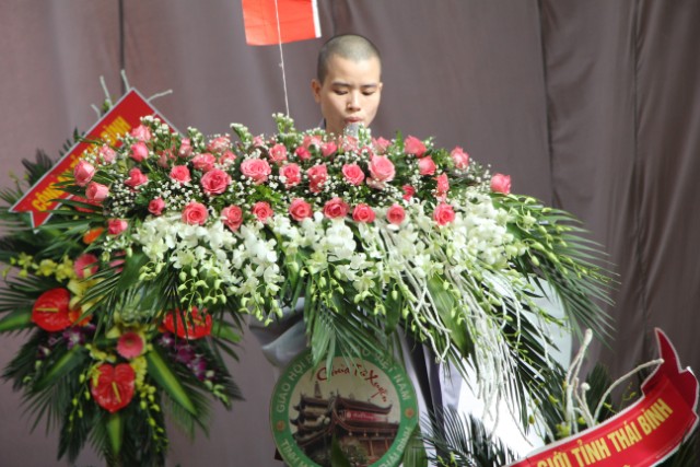 Thái Bình: Chùa Từ Xuyên khởi công xây dựng giảng đường, Tăng Xá