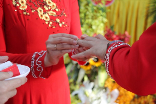 Thái Bình: Lễ hằng thuận tại chùa Từ Xuyên