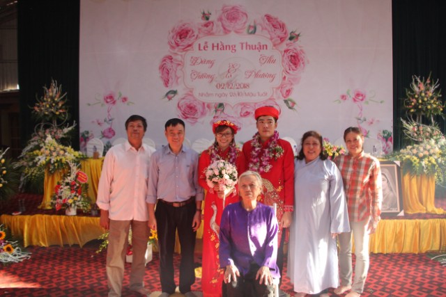 Thái Bình: Lễ hằng thuận tại chùa Từ Xuyên