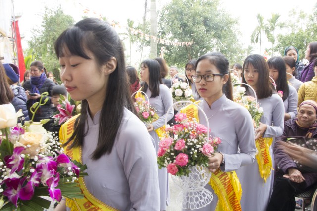 Thái Bình: Khánh thành chùa Kim Mâu sau 8 năm xây dựng