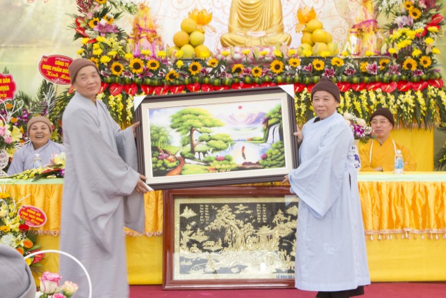 Thái Bình: Khánh thành chùa Kim Mâu sau 8 năm xây dựng