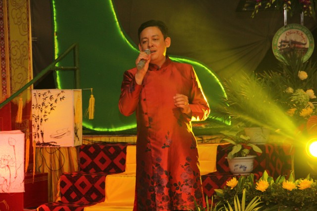 Thái Bình: Lung linh hoa đăng đêm Di Đà tại chùa Từ Xuyên