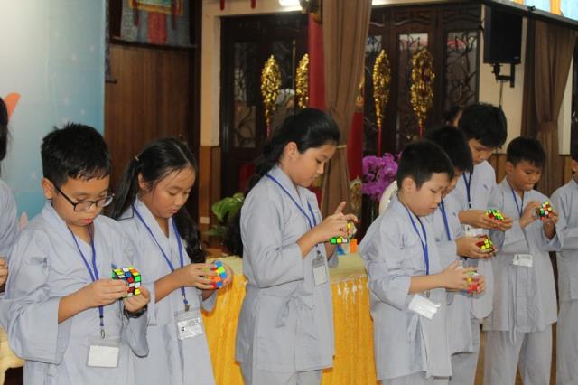 TP Hồ Chí Minh: Gieo Hạt Từ Tâm - Kỳ 77. Chủ đề: Thử thách siêu trí tuệ