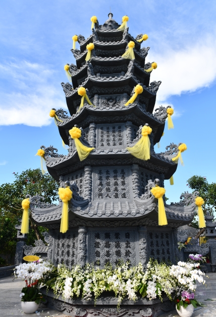 TP.HCM: Lễ Truy niệm, Phụng tống Kim quan HT. Thích Hiển Pháp trở về quê hương