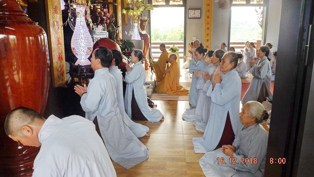 Sức Mạnh Của Nghiệp