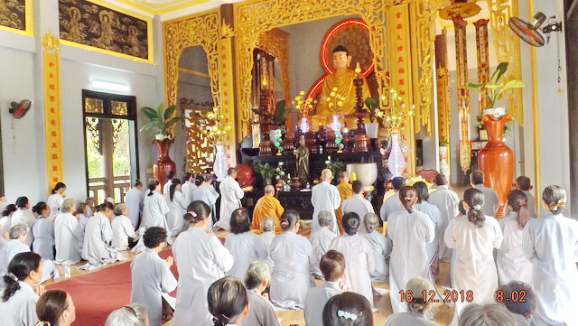 Sức Mạnh Của Nghiệp