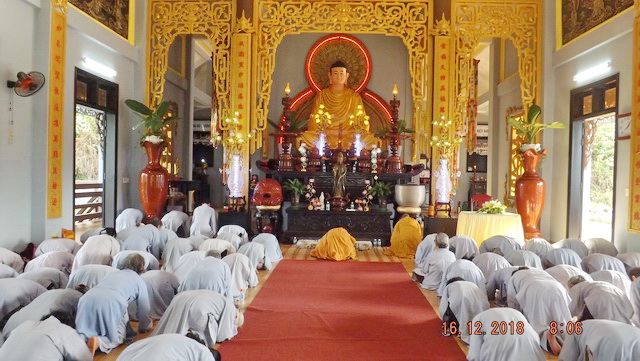 Sức Mạnh Của Nghiệp