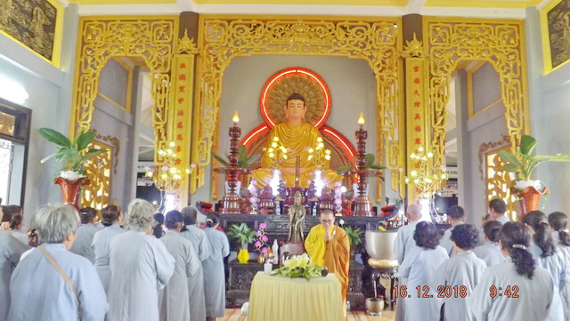 Sức Mạnh Của Nghiệp