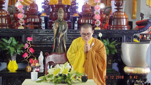 Sức Mạnh Của Nghiệp