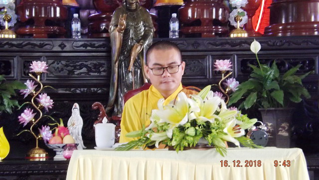 Sức Mạnh Của Nghiệp