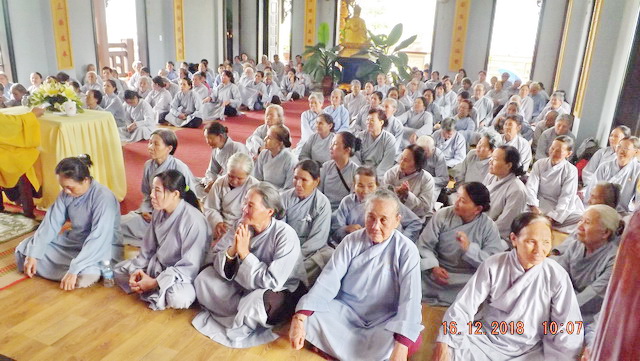 Sức Mạnh Của Nghiệp