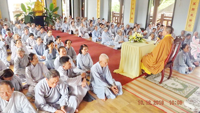 Sức Mạnh Của Nghiệp