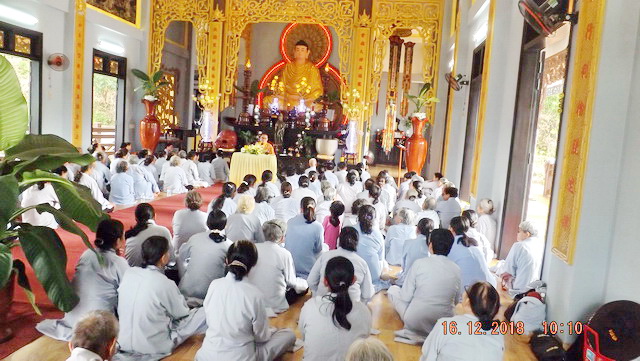 Sức Mạnh Của Nghiệp