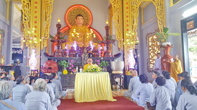 Sức Mạnh Của Nghiệp