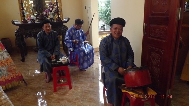 Trai đàn tạ ân Tam bảo tại chùa Phước Lễ