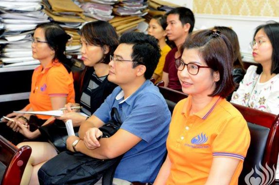 Tổng Kết Chương Trình  Hỗ Trợ Kinh Phí Mổ Tim Trẻ Em (C174)