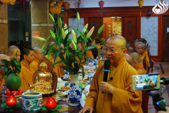 Tổng Kết Chương Trình  Cúng Dường Trai Phạn Và Hộ Trì Cho Khóa Tu (GN2)